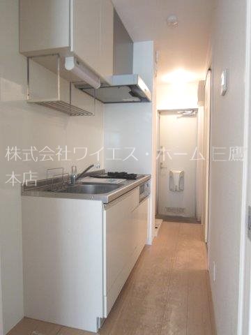 コンフォート東小金井 リビング