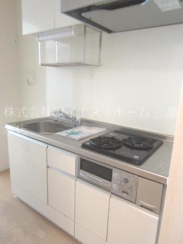 コンフォート東小金井 キッチン