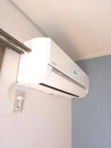 ヴィラ・ファミーユB その他8