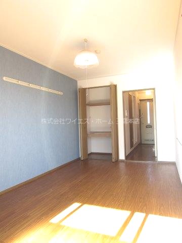 ヴィラ・ファミーユB ベッドルーム