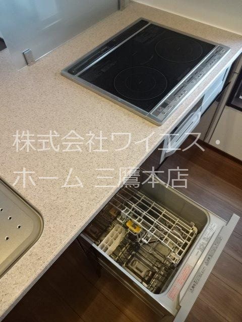 Nステージ東小金井 キッチン