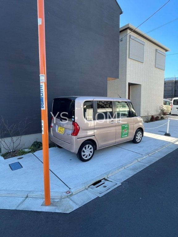 三鷹市井の頭3丁目長屋 その他9