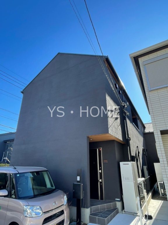 三鷹市井の頭3丁目長屋 その他11