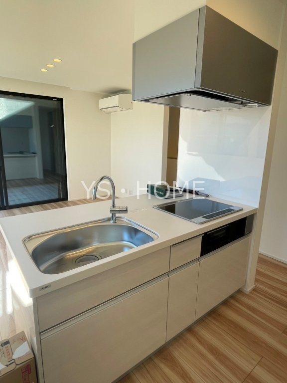 三鷹市井の頭3丁目長屋 キッチン