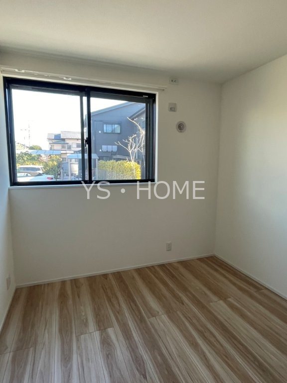 三鷹市井の頭3丁目長屋 ベッドルーム