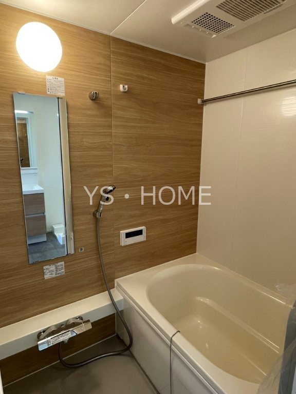 三鷹市井の頭3丁目長屋 風呂画像