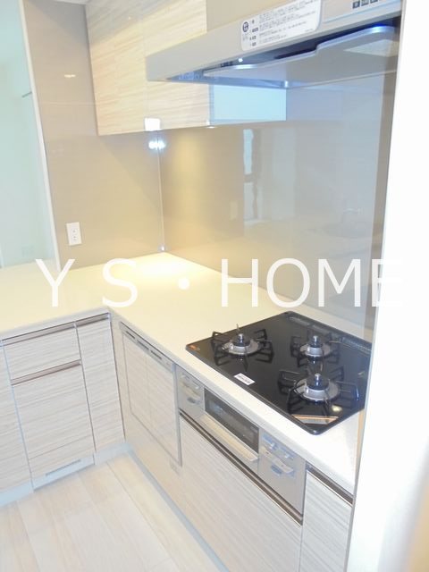 ザ・パークハウス国分寺プレイス   キッチン