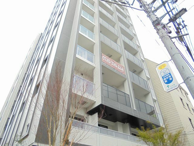 ザ・パークハウス国分寺プレイス  外観