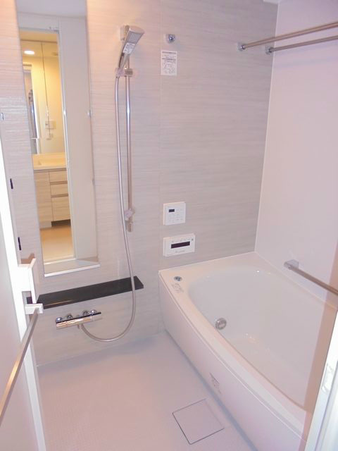 ザ・パークハウス国分寺プレイス  風呂画像