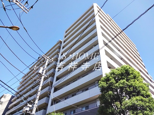 デライトシティブレスコート 外観