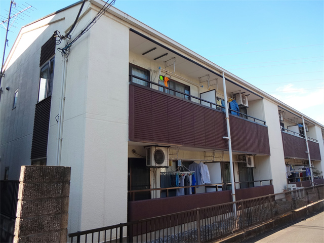 コーポ・タカ　 外観