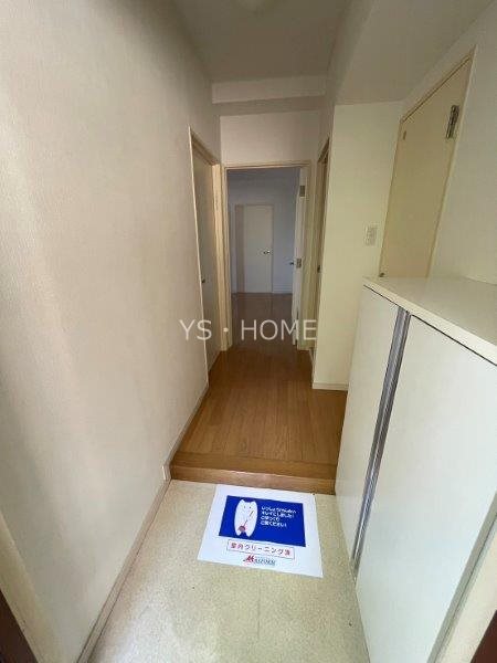 コーポ・タカ　 玄関