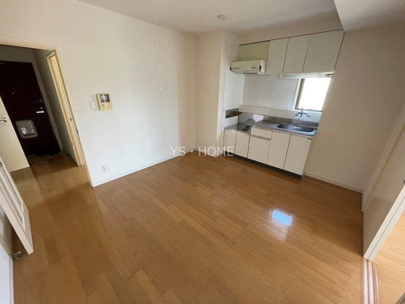 コーポ・タカ　 リビング