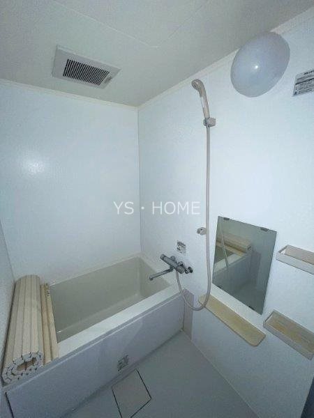 コーポ・タカ　 風呂画像