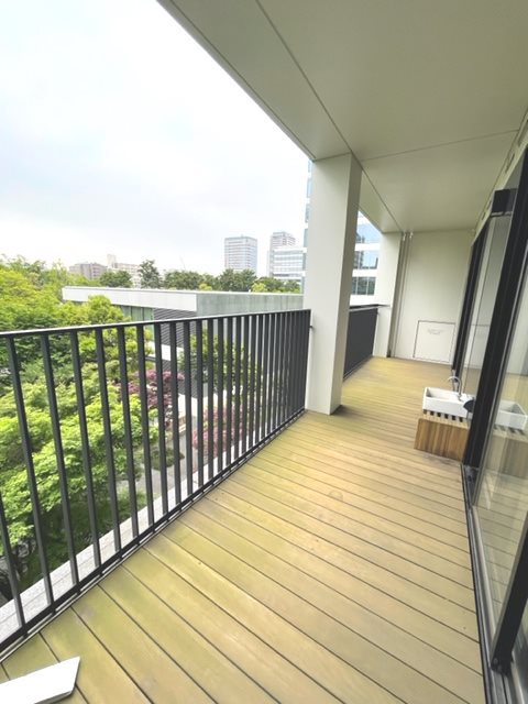 ベランダ