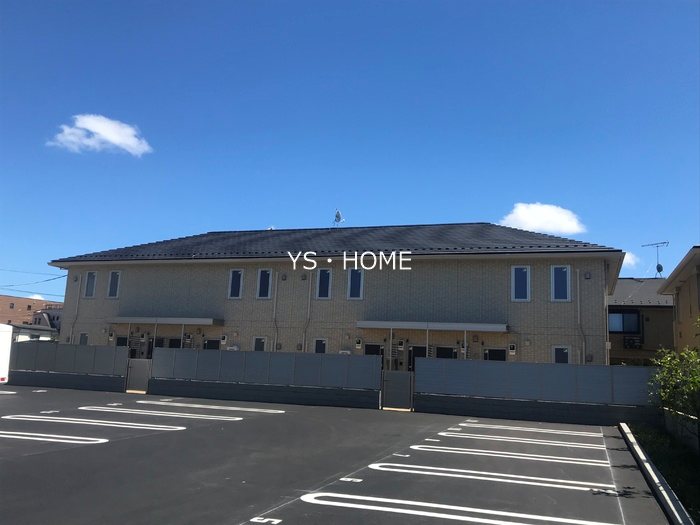 フルール上鷺 外観