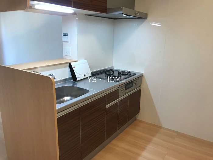 フルール上鷺 キッチン