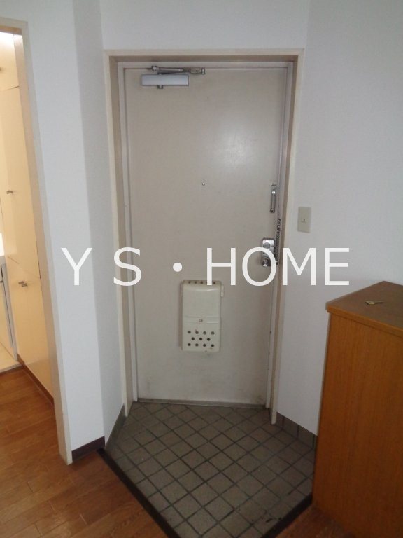 タカギビル8 玄関