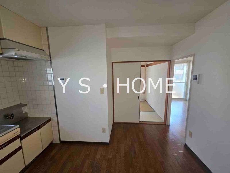 タカギビル8 リビング