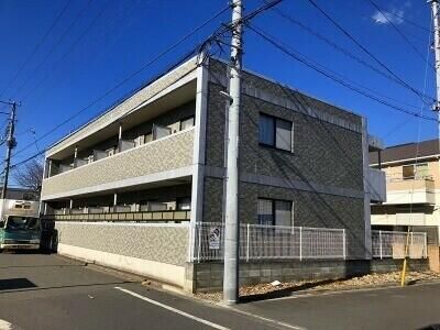 はなこガーデンプレイス 外観