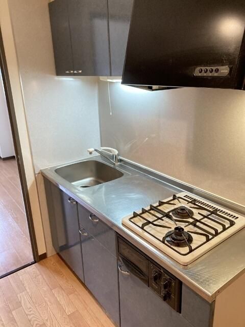 はなこガーデンプレイス キッチン