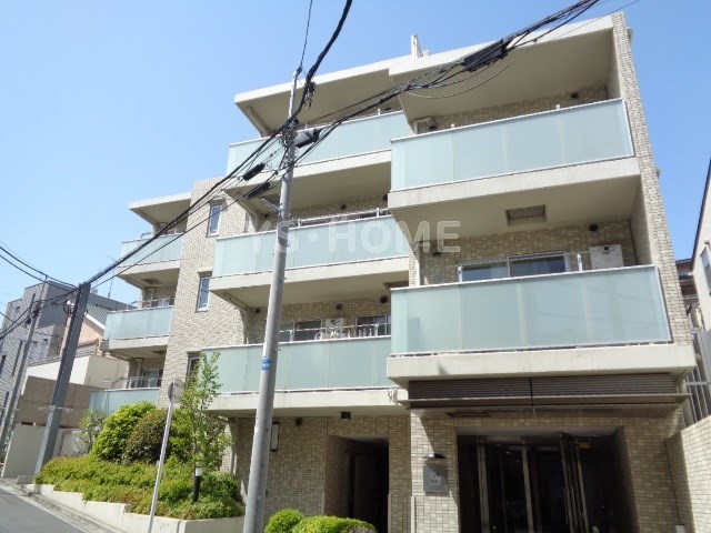 アプリーレ南荻窪 外観