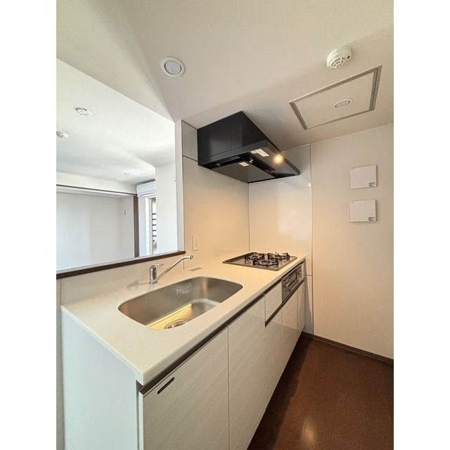 ウェルスクエア新高円寺   キッチン