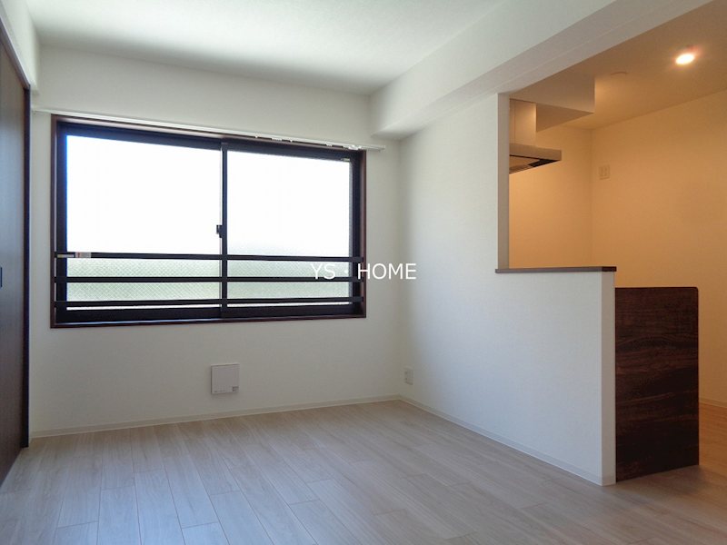 ウェルスクエア中野坂上  リビング