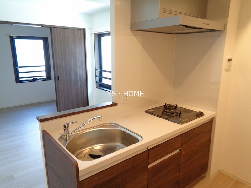 ウェルスクエア中野坂上  キッチン