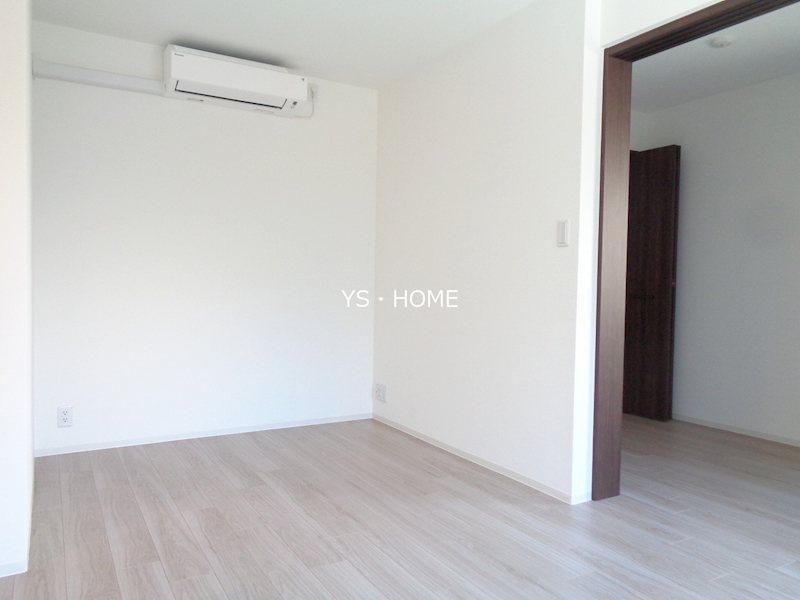 ウェルスクエア中野坂上  ベッドルーム