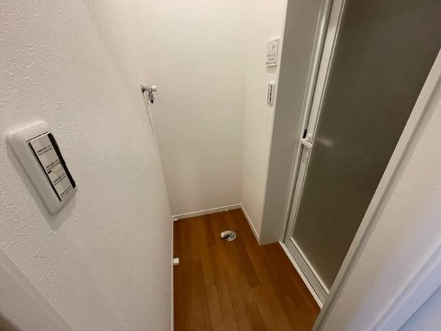 プランドール花小金井 玄関