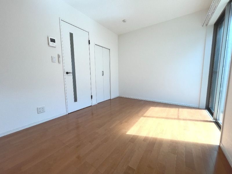 プランドール花小金井 ベッドルーム