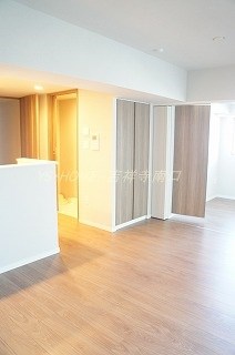 クリオ武蔵小金井フロントアヴェニュー リビング