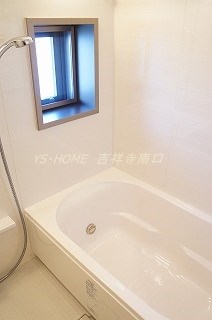 クリオ武蔵小金井フロントアヴェニュー 風呂画像