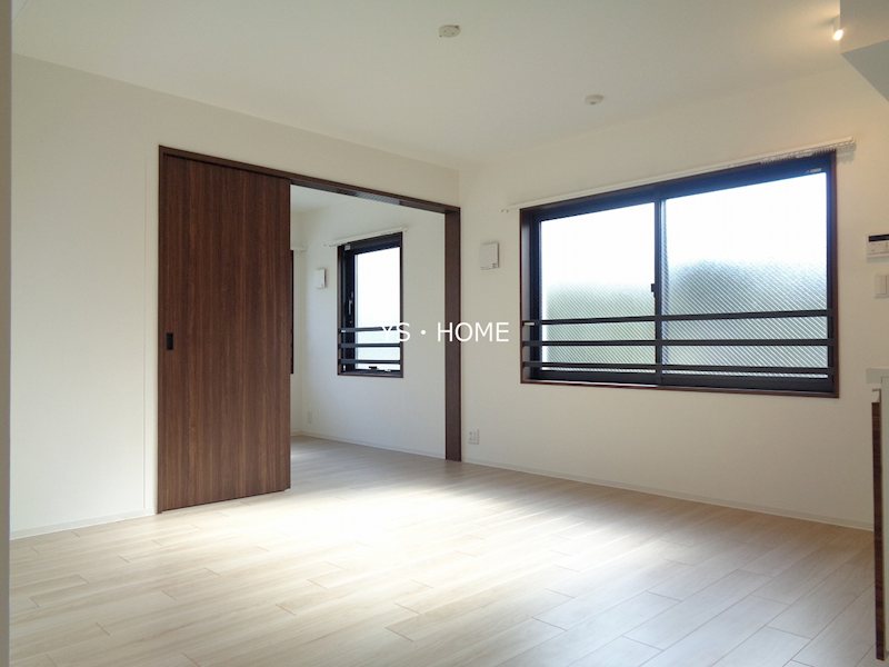 ウェルスクエア中野坂上  リビング