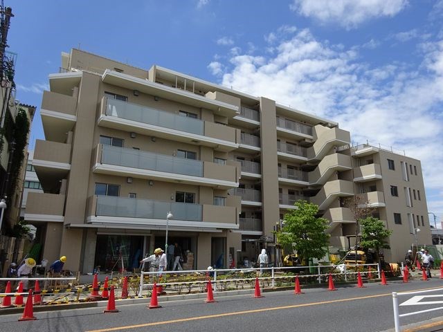 クリオ武蔵小金井フロントアベニュー 外観