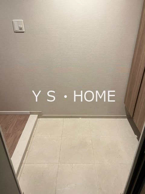 クリオ武蔵小金井フロントアベニュー 玄関