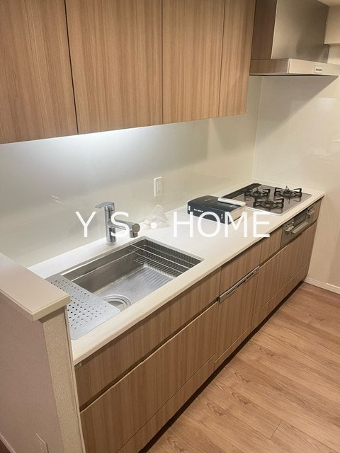 クリオ武蔵小金井フロントアベニュー キッチン