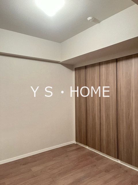 クリオ武蔵小金井フロントアベニュー ベッドルーム