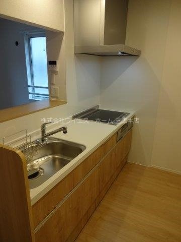 エスポワール三鷹 キッチン