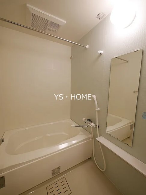 クレストヒル桃ケ丘 風呂画像