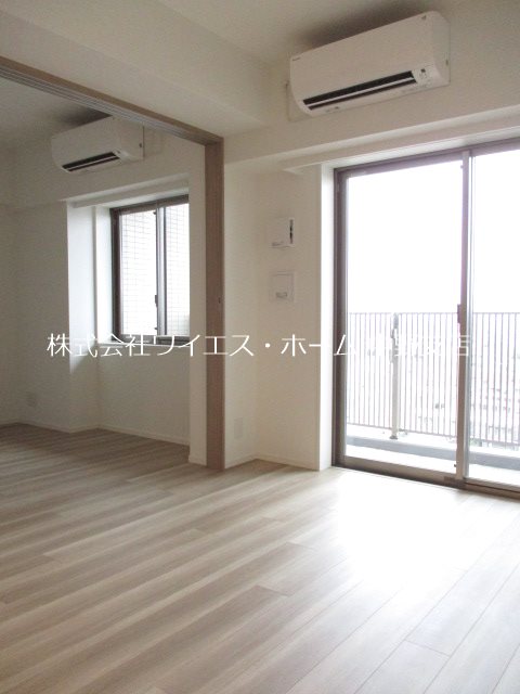 フレンシア高円寺北  リビング