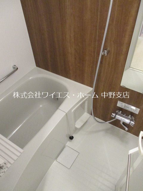 フレンシア高円寺北  風呂画像