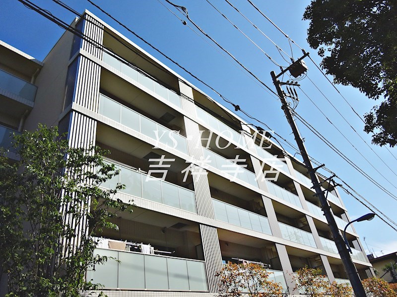 ソアラノーム荻窪天沼 外観