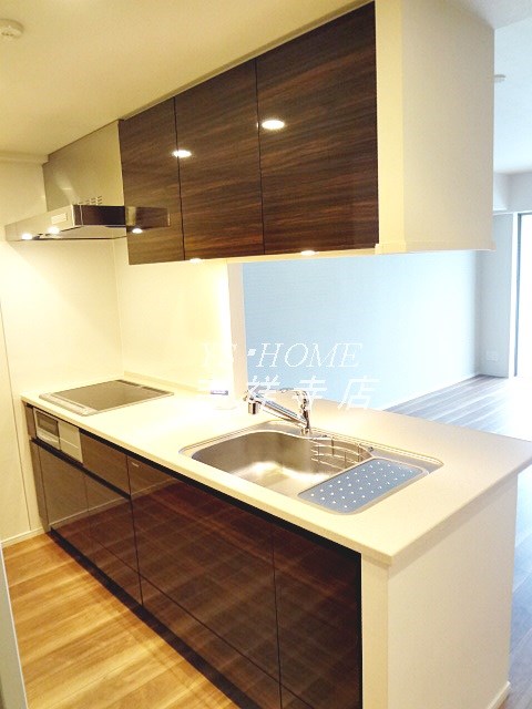 ソアラノーム荻窪天沼 キッチン