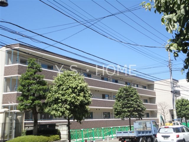 ソレアード武蔵野 その他外観2