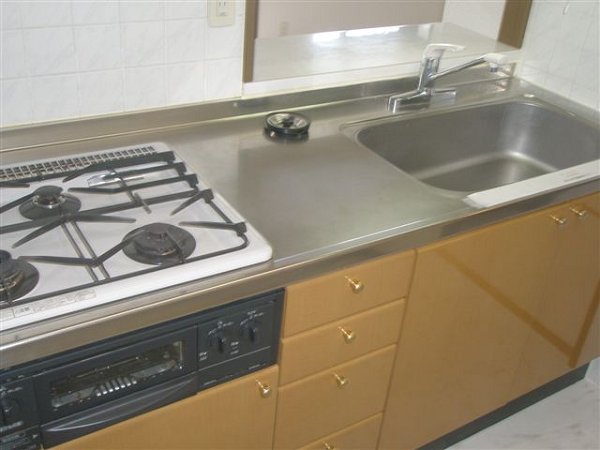 フィオーレ武蔵野　　 キッチン