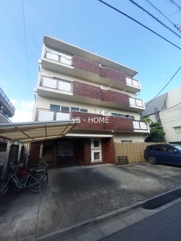 フォトナ新井薬師前(旧小久保マンション) 外観