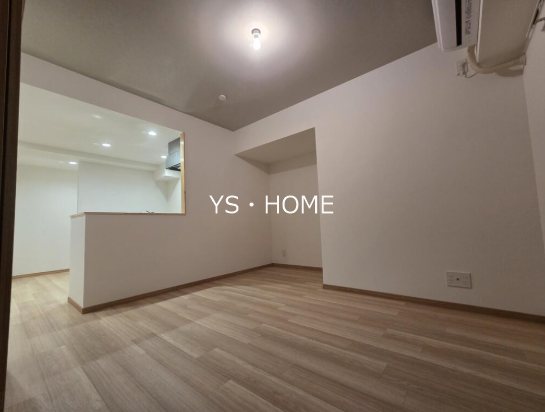 フォトナ新井薬師前（旧小久保マンション） リビング