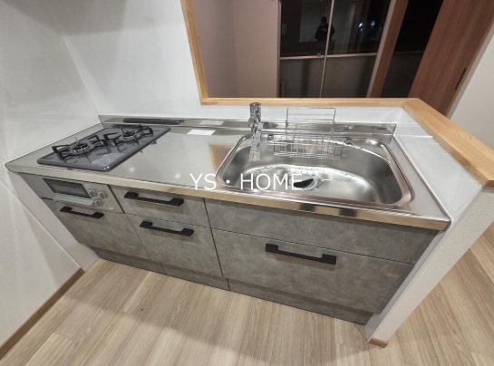 フォトナ新井薬師前（旧小久保マンション） キッチン